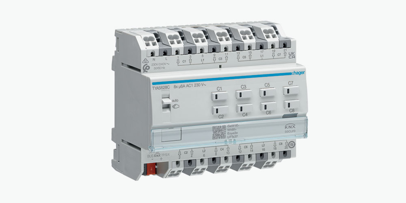 KNX-Lösungen bei Wolfgang Mayerle Elektromeisterbetrieb in Gochsheim