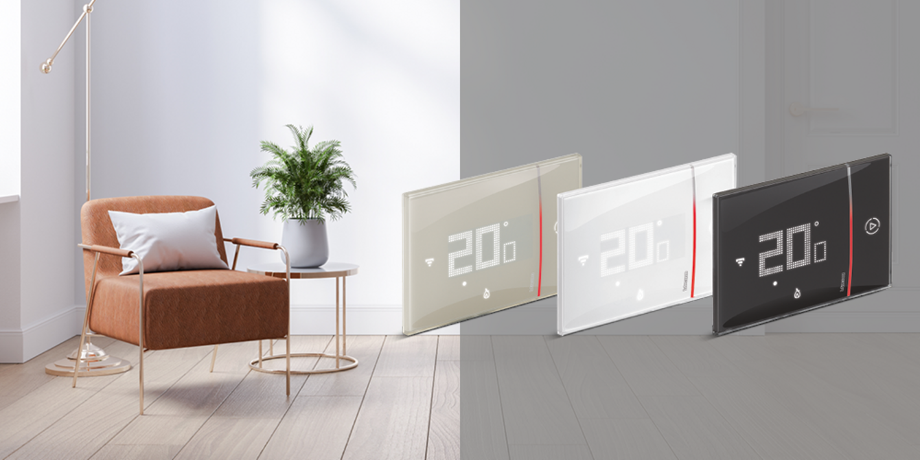 Smartes Heizen bei Wolfgang Mayerle Elektromeisterbetrieb in Gochsheim