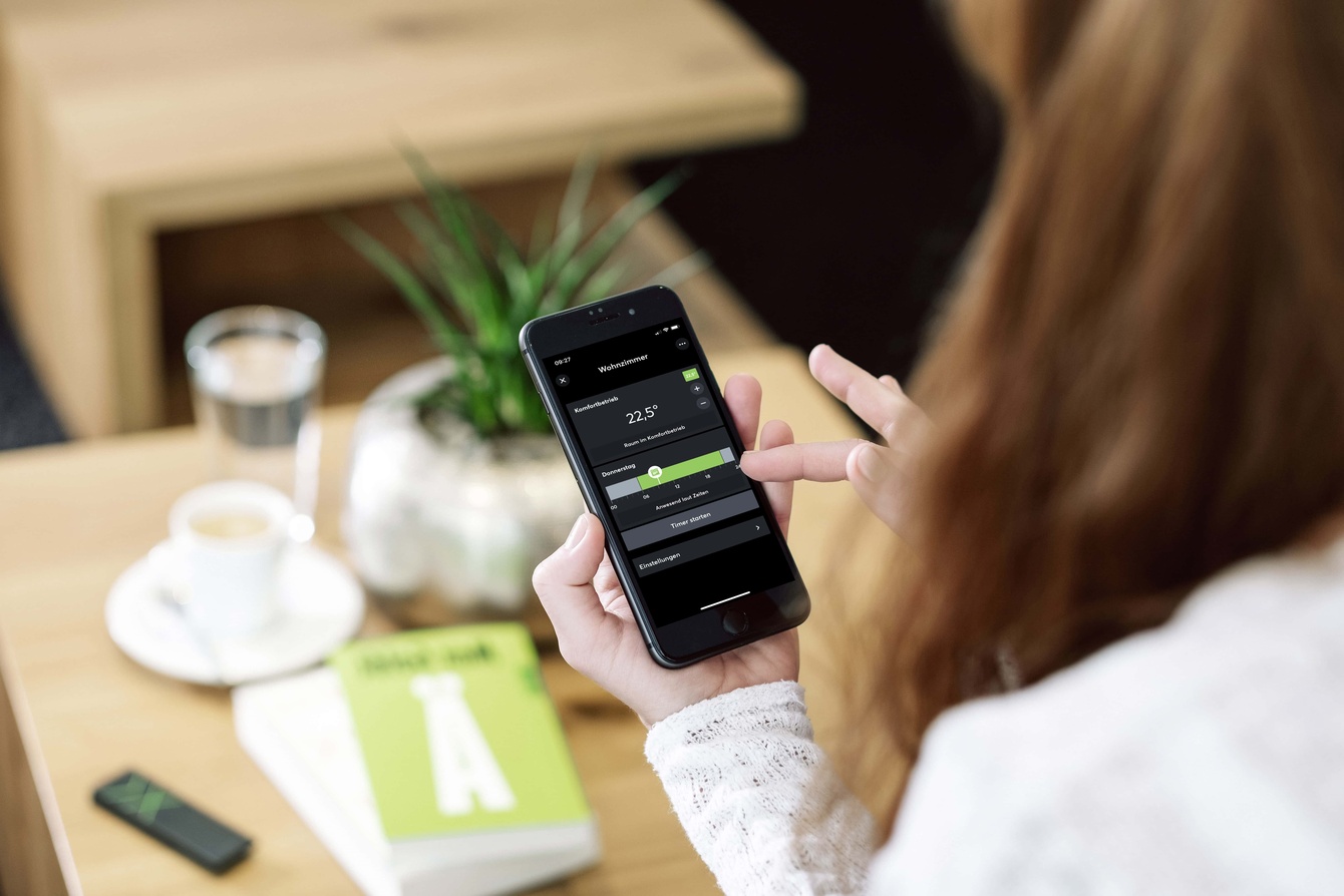 Smart Home - Loxone bei Wolfgang Mayerle Elektromeisterbetrieb in Gochsheim