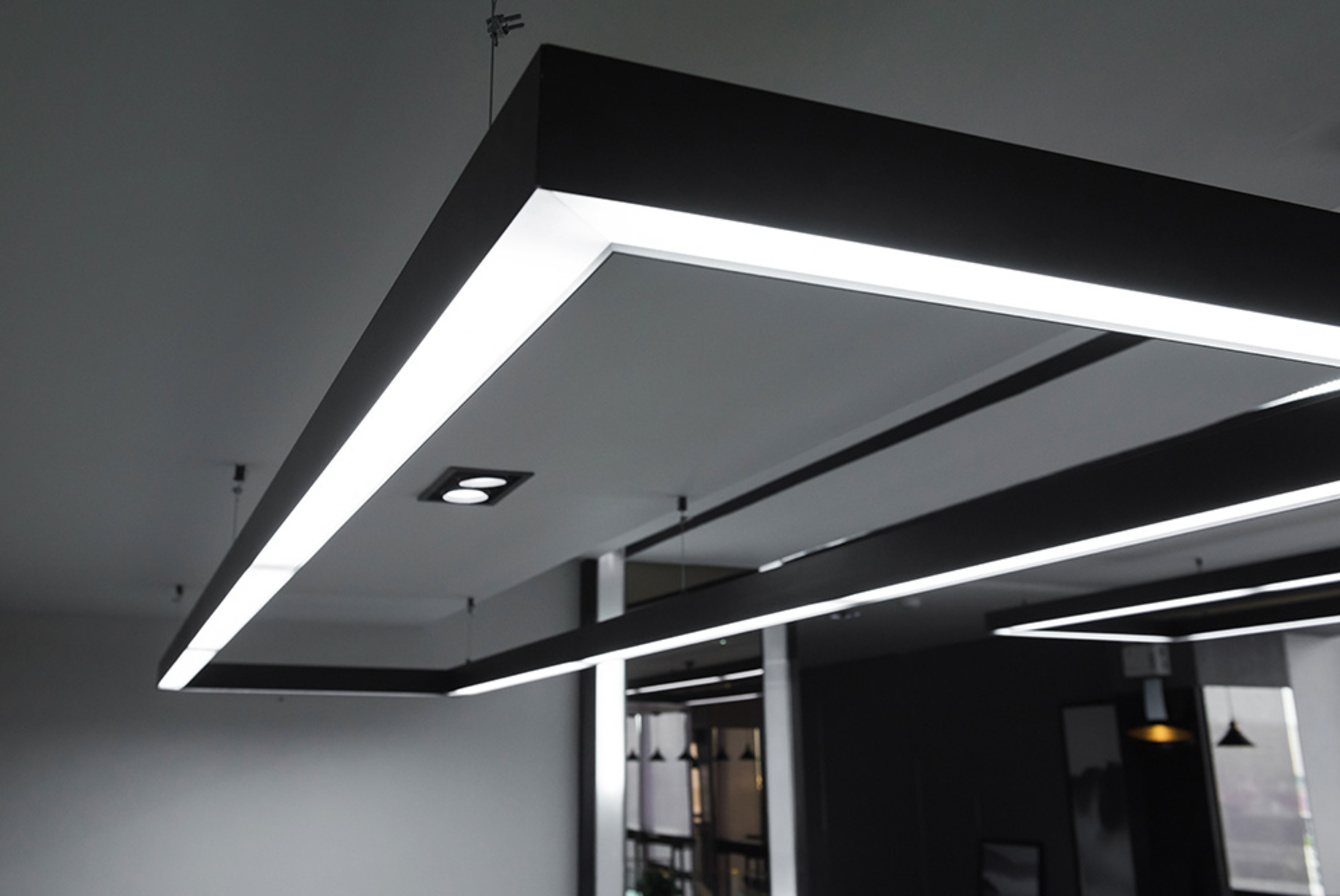 LED-Beleuchtung bei Wolfgang Mayerle Elektromeisterbetrieb in Gochsheim