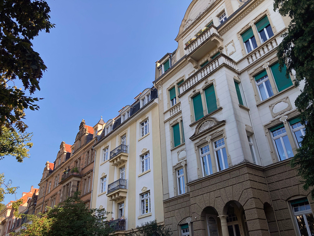 Altbau­sanierung bei Wolfgang Mayerle Elektromeisterbetrieb in Gochsheim