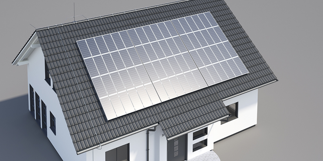 Umfassender Schutz für Photovoltaikanlagen bei Wolfgang Mayerle Elektromeisterbetrieb in Gochsheim