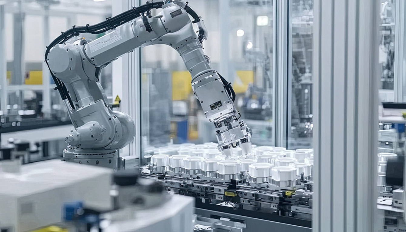 Auto­matisierungs­technik bei Wolfgang Mayerle Elektromeisterbetrieb in Gochsheim