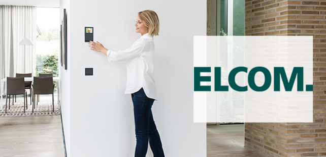 Elcom bei Wolfgang Mayerle Elektromeisterbetrieb in Gochsheim