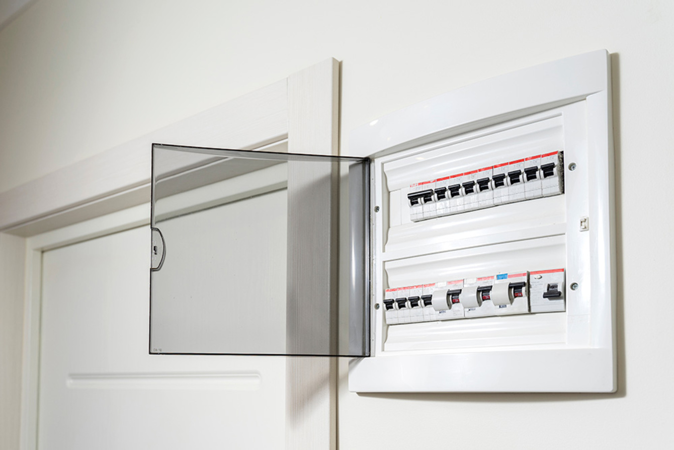 Über­spannungs­schutz bei Wolfgang Mayerle Elektromeisterbetrieb in Gochsheim