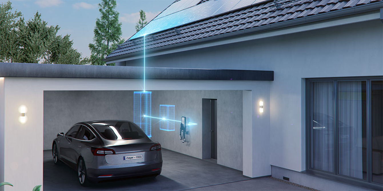E-Mobilität privater Bereich bei Wolfgang Mayerle Elektromeisterbetrieb in Gochsheim