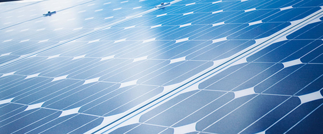 Photovoltaik bei Wolfgang Mayerle Elektromeisterbetrieb in Gochsheim