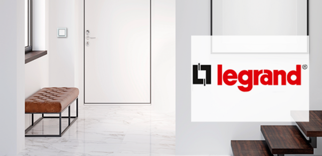 Legrand bei Wolfgang Mayerle Elektromeisterbetrieb in Gochsheim