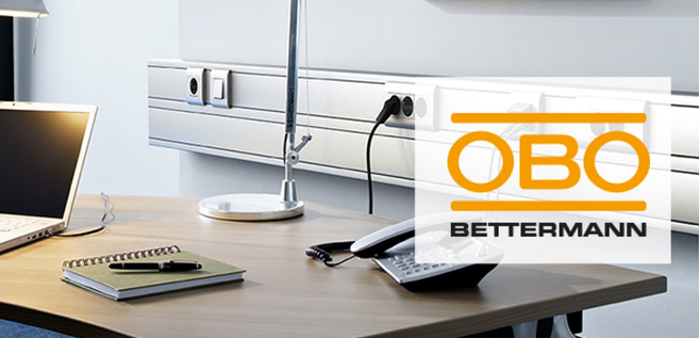 OBO bei Wolfgang Mayerle Elektromeisterbetrieb in Gochsheim